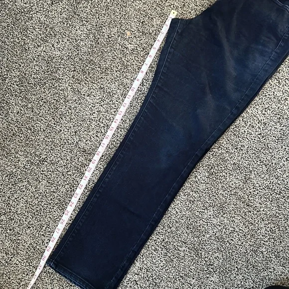 Levi 512 Skinny Leg Perfectly Slimming Jeans - Picture 8 of 10